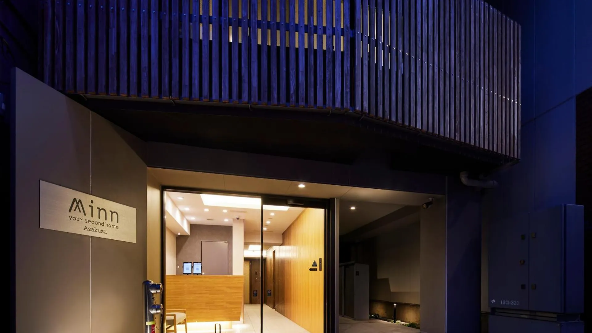 Aparthotel Minn Asakusa Tokyo