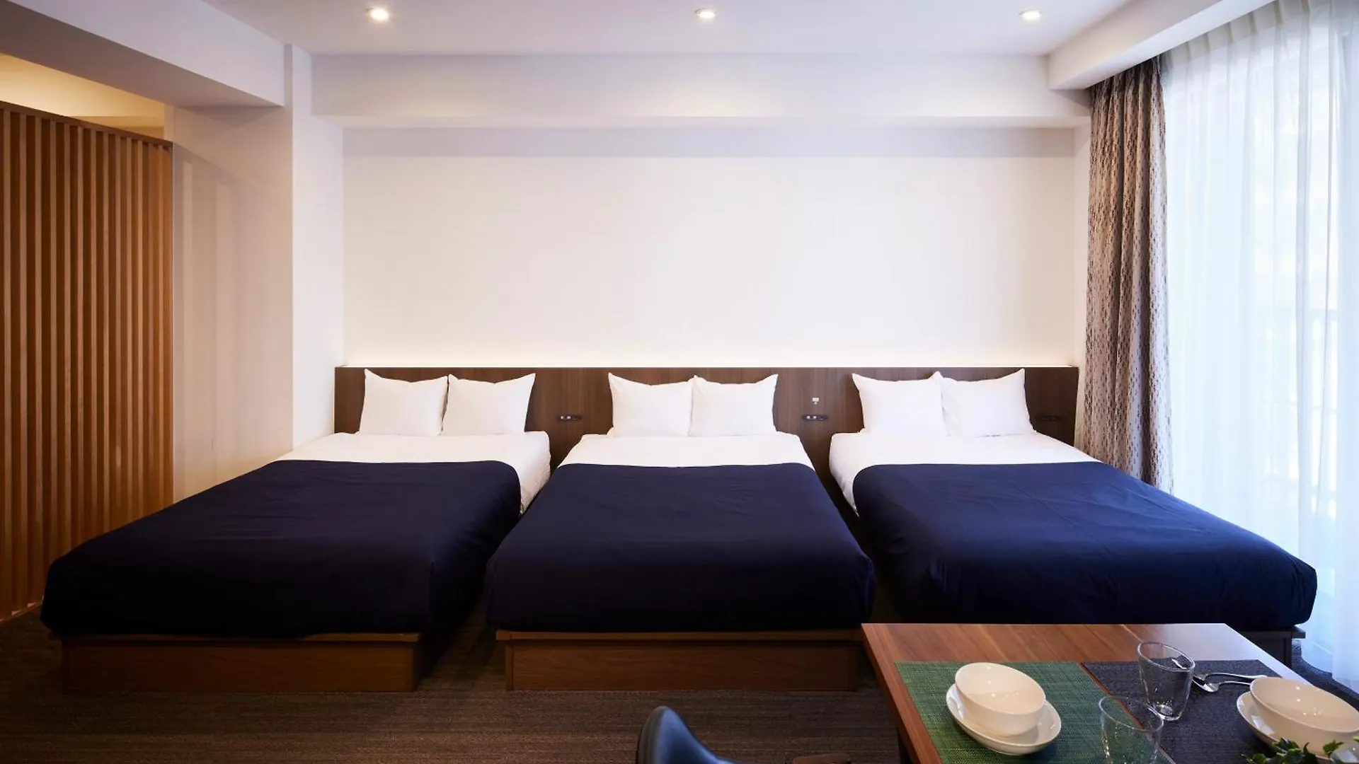 Minn Asakusa Tokyo Aparthotel