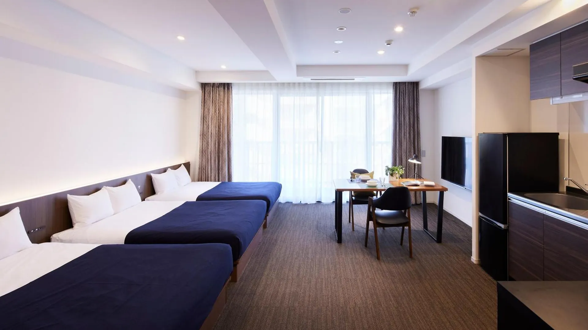 Aparthotel Minn Asakusa Tokyo