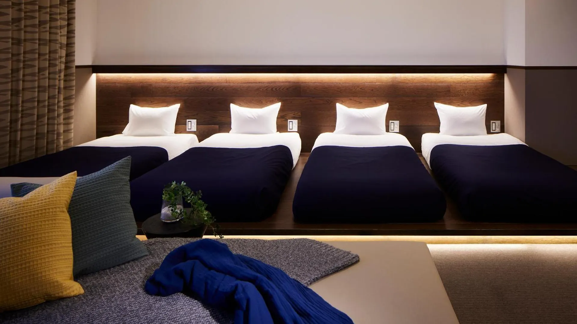 Minn Asakusa Tokyo Aparthotel