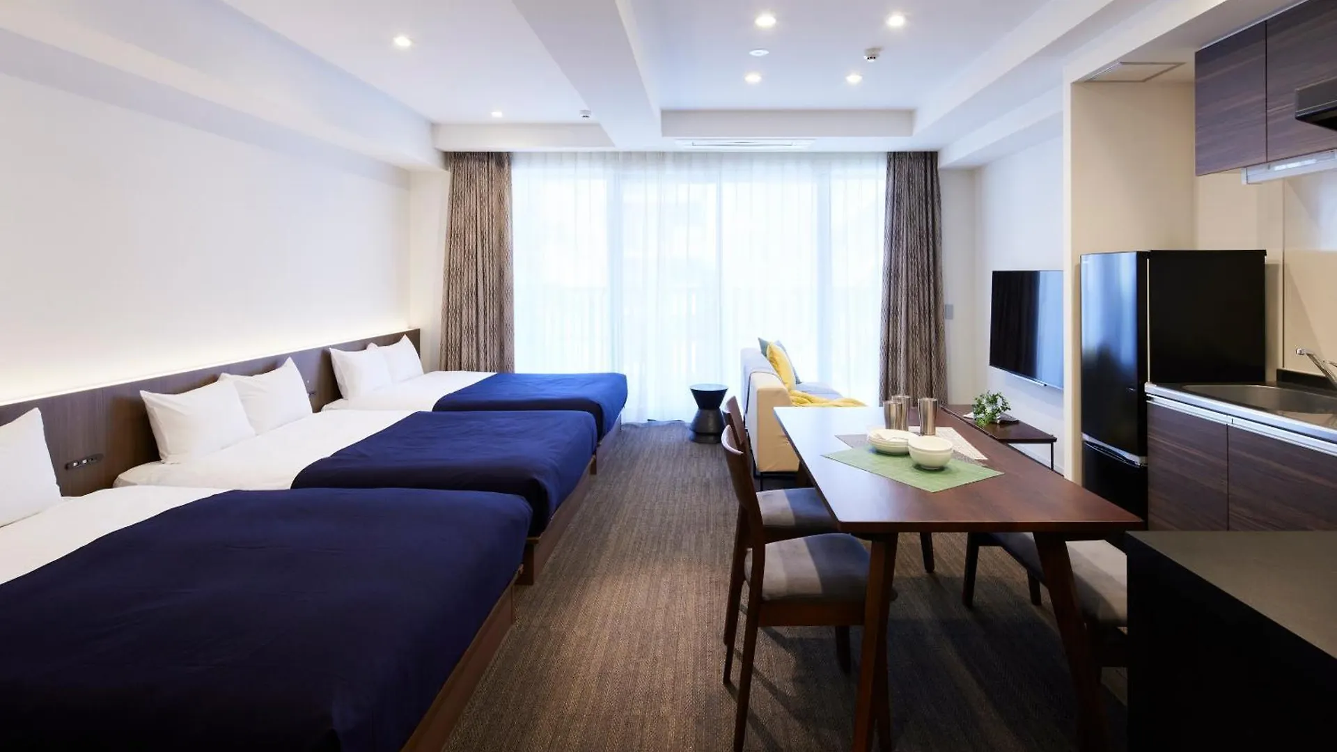 Aparthotel Minn Asakusa Tokyo
