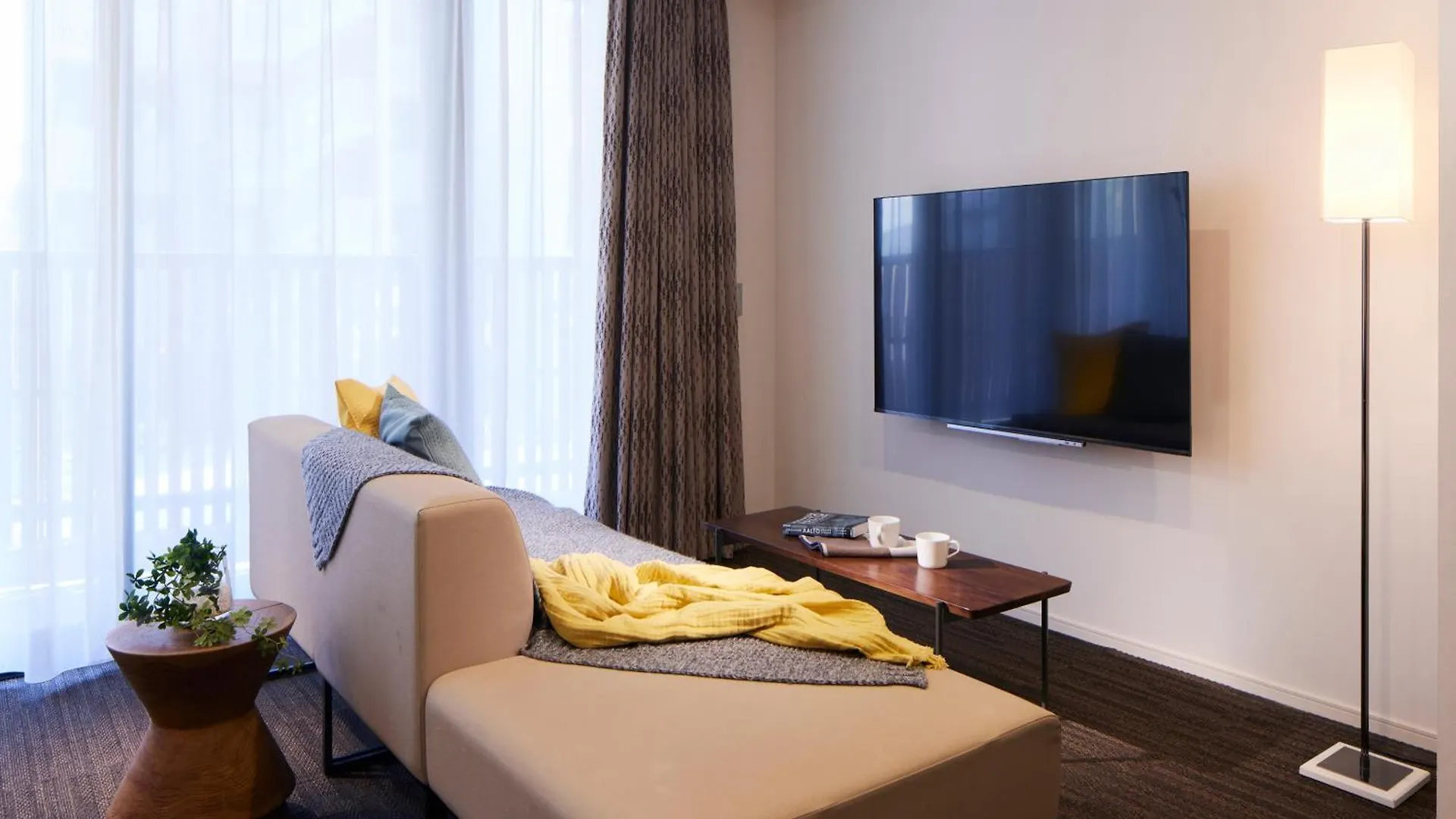 Minn Asakusa Tokyo Aparthotel