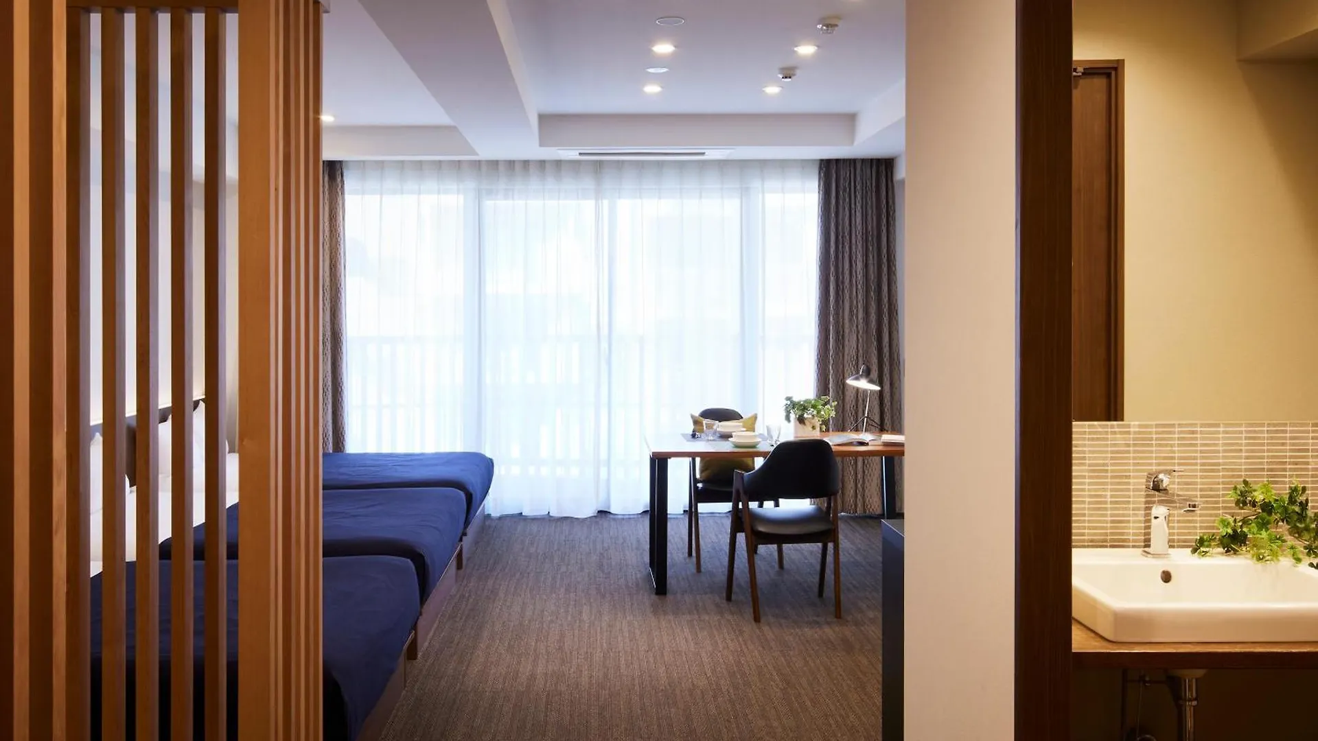 *** Aparthotel Minn Asakusa Tokyo Japan