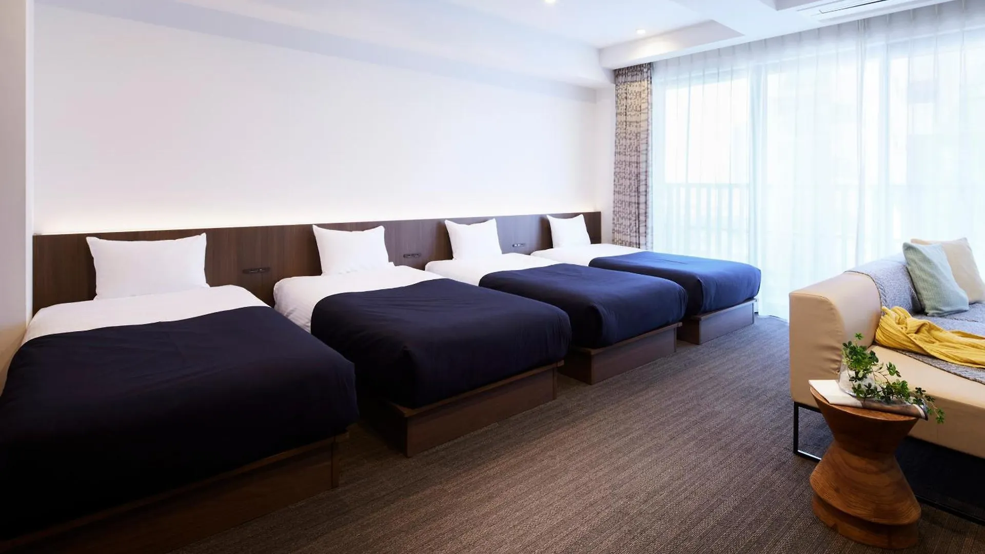 Minn Asakusa Tokyo Aparthotel