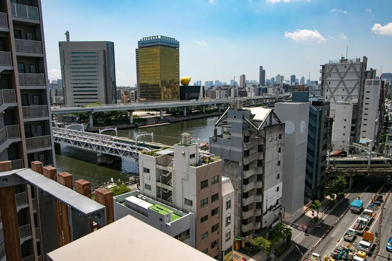 Minn Asakusa 東京都 3*,