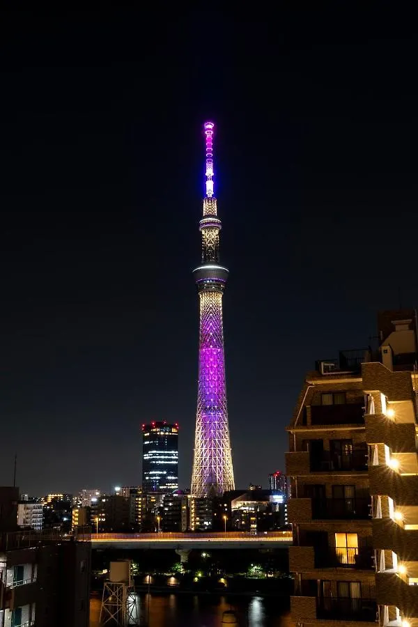Minn Asakusa 東京都