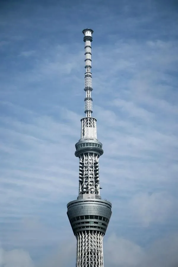 公寓式酒店 Minn Asakusa 東京都