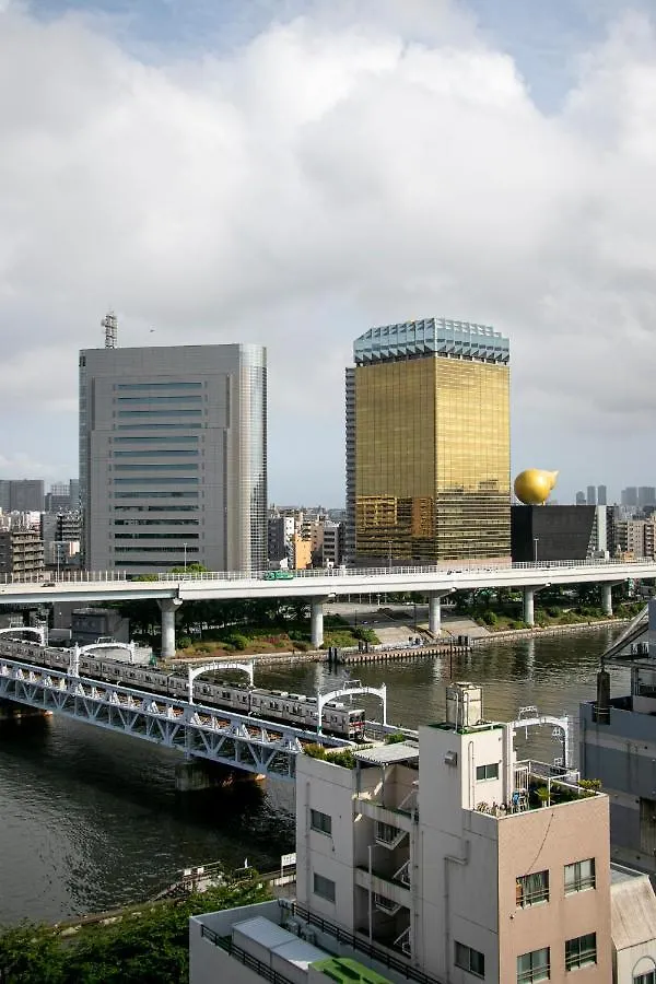 Minn Asakusa 東京都 日本