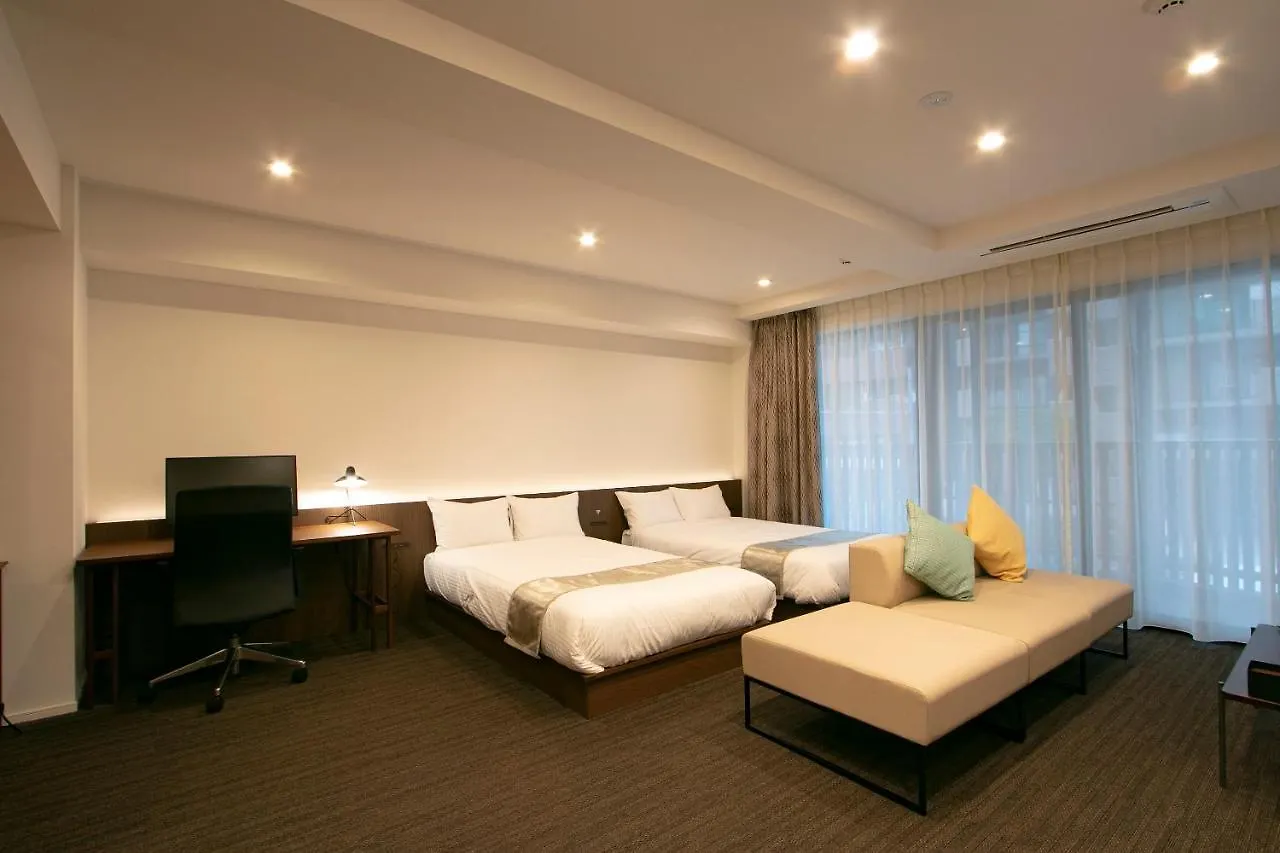 Aparthotel Minn Asakusa Tokyo