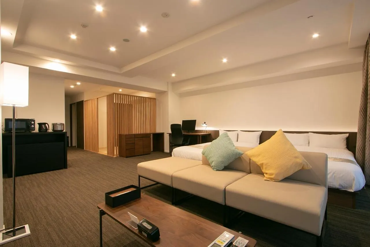 Aparthotel Minn Asakusa Tokyo