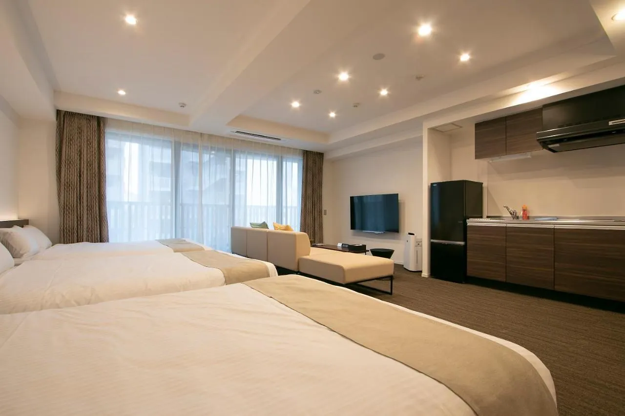 *** Aparthotel Minn Asakusa Tokyo Japan