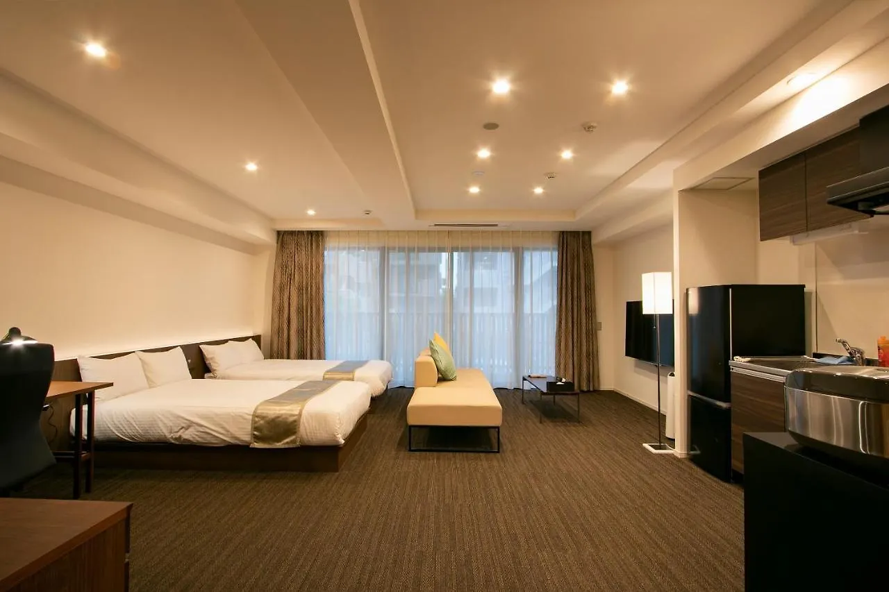 Aparthotel Minn Asakusa Tokyo
