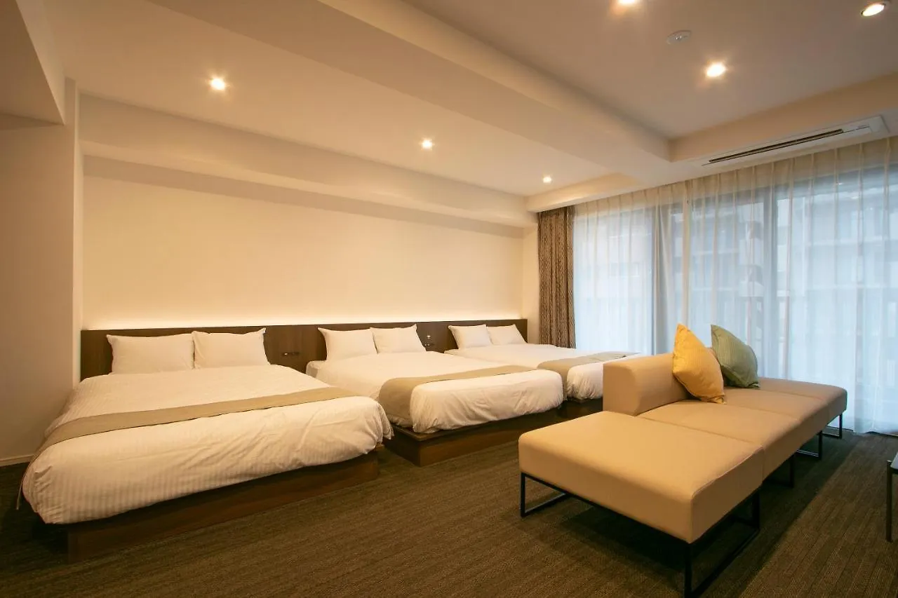 Aparthotel Minn Asakusa Tokyo