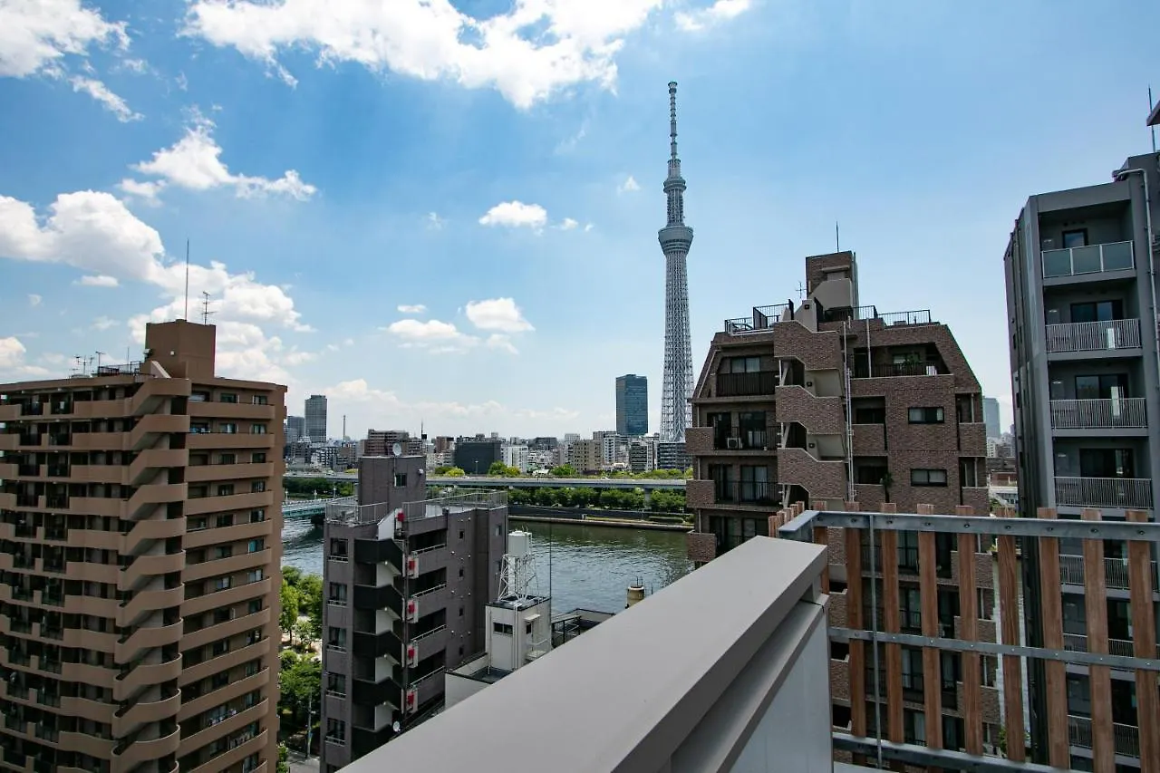 Minn Asakusa Tokyo 3*,  Japan