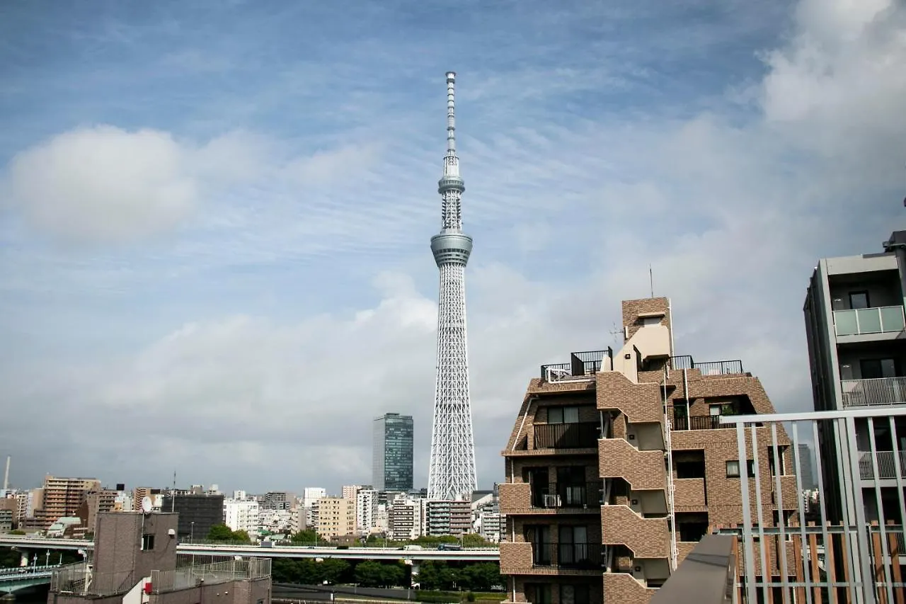 Minn Asakusa Tokyo