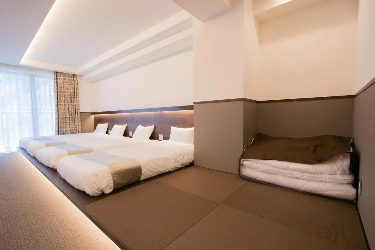 Minn Asakusa Tokyo Aparthotel