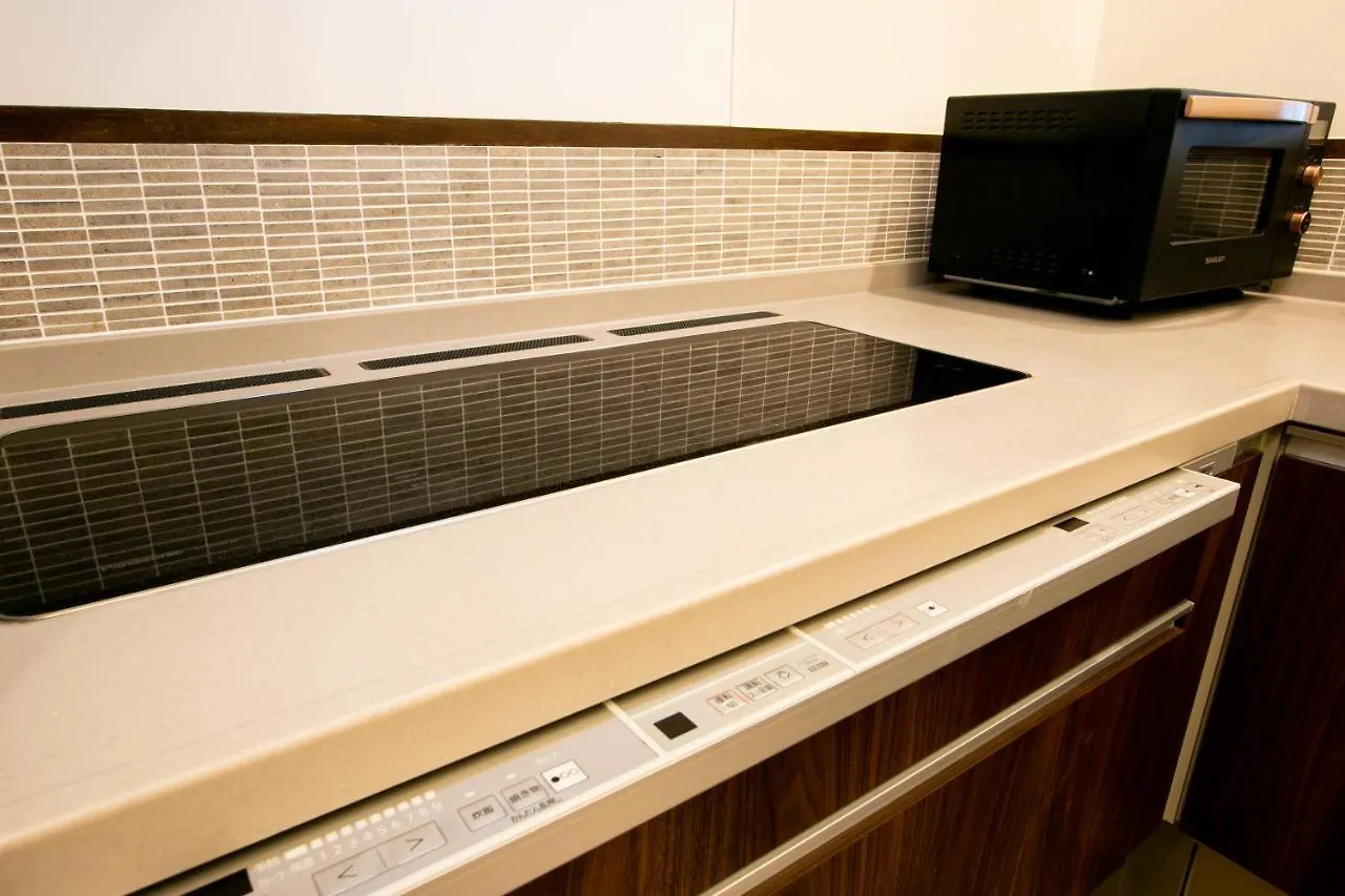Aparthotel Minn Asakusa Tokyo