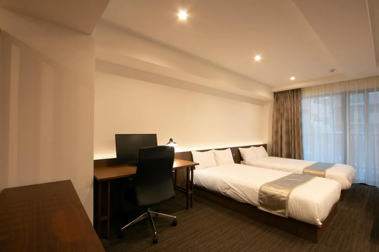 Minn Asakusa Tokyo Aparthotel