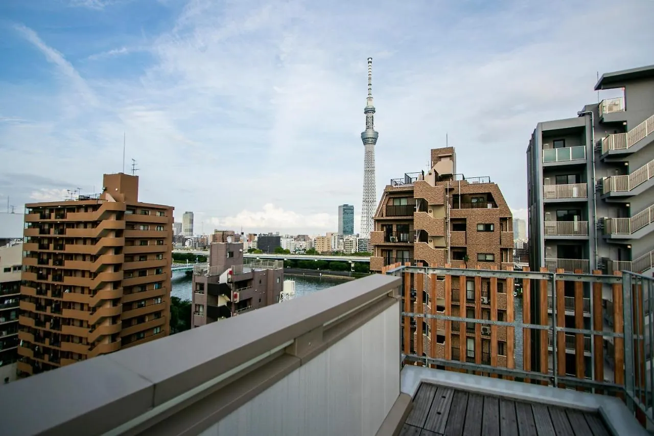 Minn Asakusa Tokyo 3*,